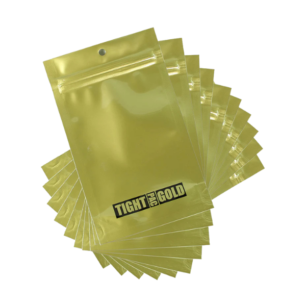 Tight Pac / Quarter OZ Tight Pac Gold Bag